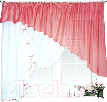 Изображение товара Гардина Nivasan Джульетта / Hk.DG-L15