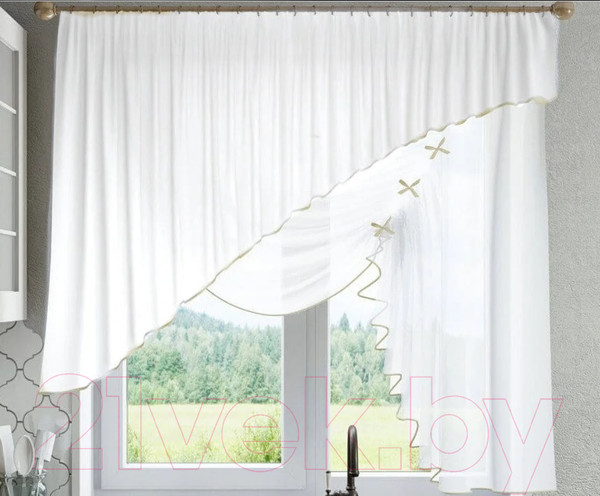 Изображение товара Гардина Nivasan Джульетта / Hk.DG-P1