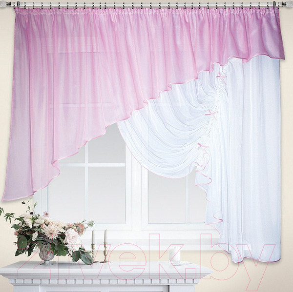 Изображение товара Гардина Nivasan Джульетта / Hk.DG-P2