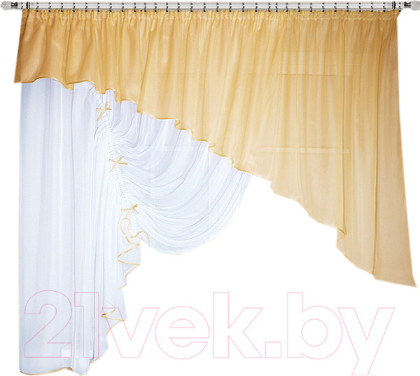 Изображение товара Гардина Nivasan Джульетта / Hk.DG-L4