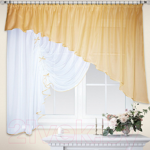 Изображение товара Гардина Nivasan Джульетта / Hk.DG-L4