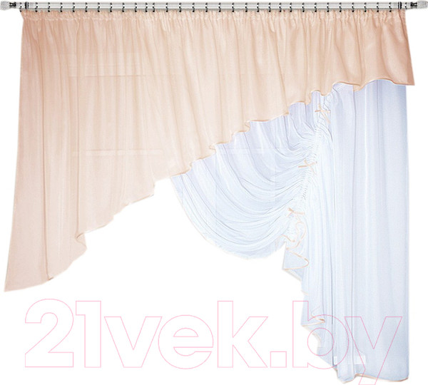Изображение товара Гардина Nivasan Джульетта / Hk.DG-P6