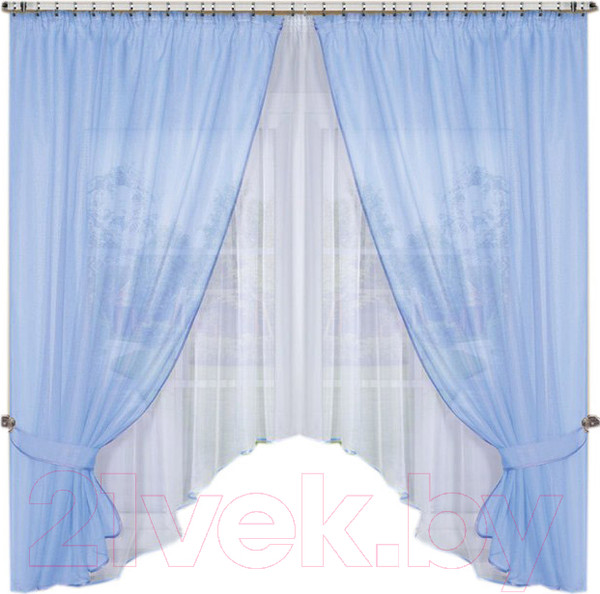 Изображение товара Комплект штор Nivasan Лидия / Hk.Ld-11