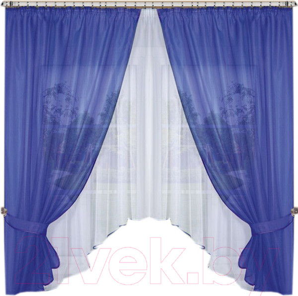 Изображение товара Комплект штор Nivasan Лидия / Hk.Ld-12