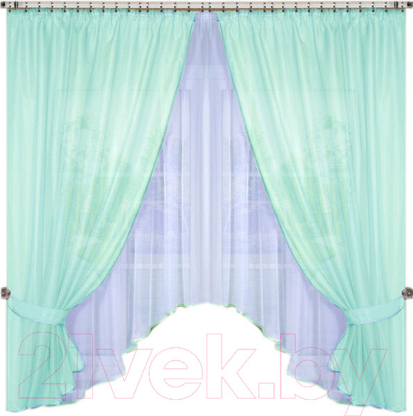 Изображение товара Комплект штор Nivasan Лидия / Hk.Ld-13