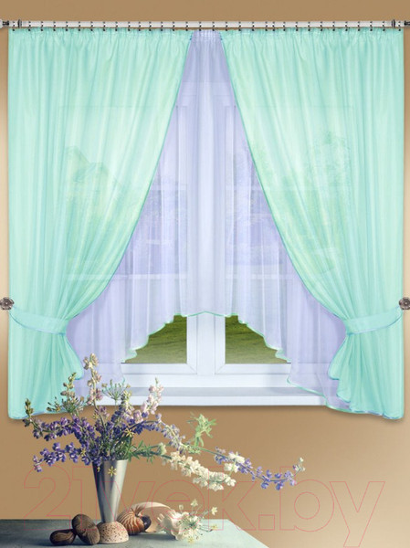 Изображение товара Комплект штор Nivasan Лидия / Hk.Ld-13