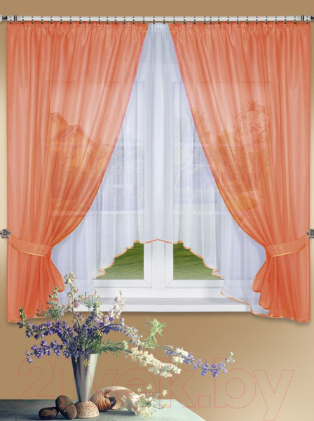 Изображение товара Комплект штор Nivasan Лидия / Hk.Ld-14