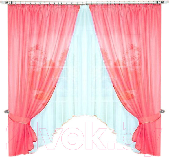 Изображение товара Комплект штор Nivasan Лидия / Hk.Ld-15