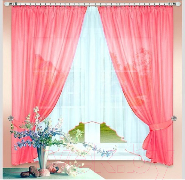 Изображение товара Комплект штор Nivasan Лидия / Hk.Ld-15