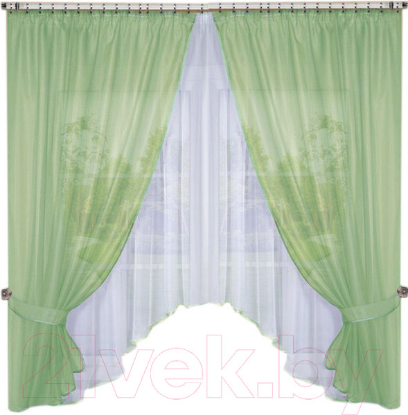 Изображение товара Комплект штор Nivasan Лидия / Hk.Ld-16