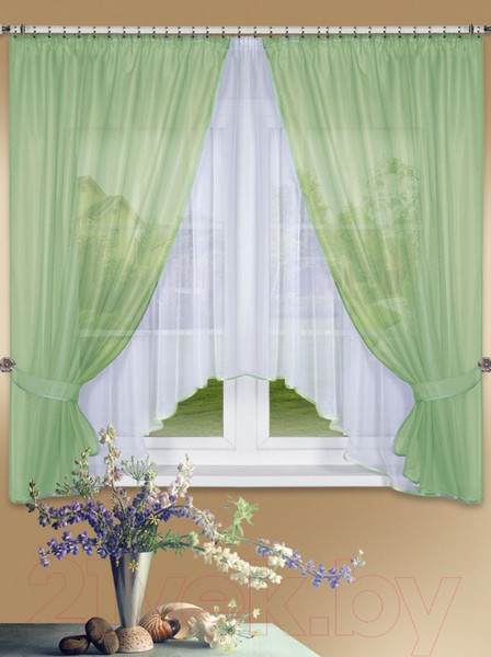 Изображение товара Комплект штор Nivasan Лидия / Hk.Ld-16