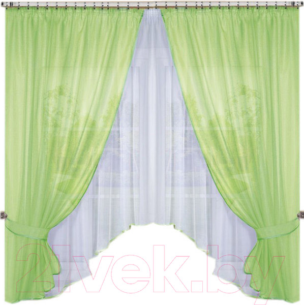 Изображение товара Комплект штор Nivasan Лидия / Hk.Ld-17