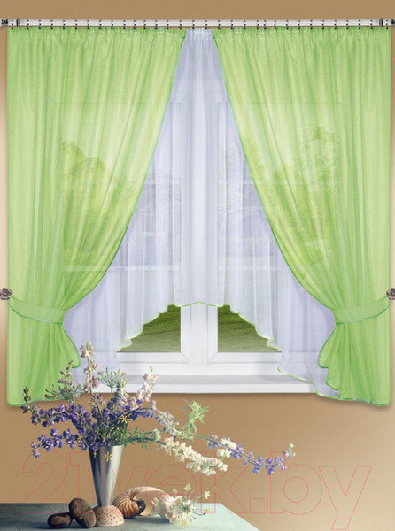 Изображение товара Комплект штор Nivasan Лидия / Hk.Ld-17