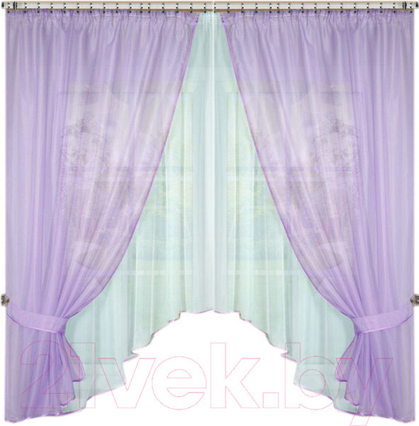 Изображение товара Комплект штор Nivasan Лидия / Hk.Ld-18