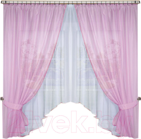 Изображение товара Комплект штор Nivasan Лидия / Hk.Ld-2