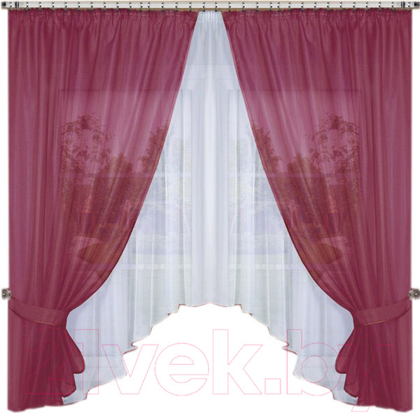 Изображение товара Комплект штор Nivasan Лидия / Hk.Ld-3