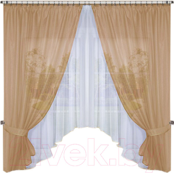 Изображение товара Комплект штор Nivasan Лидия / Hk.Ld-5