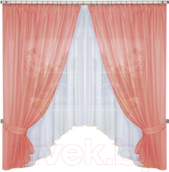 Изображение товара Комплект штор Nivasan Лидия / Hk.Ld-8