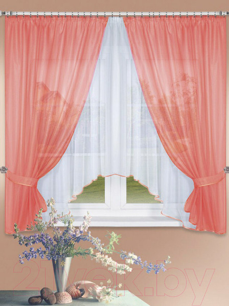 Изображение товара Комплект штор Nivasan Лидия / Hk.Ld-8