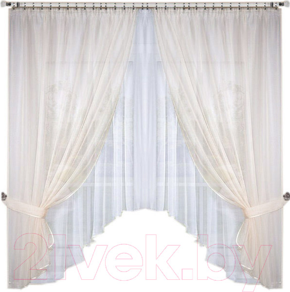 Изображение товара Комплект штор Nivasan Лидия / Hk.Ld-9