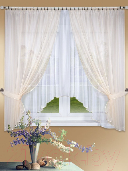 Изображение товара Комплект штор Nivasan Лидия / Hk.Ld-9