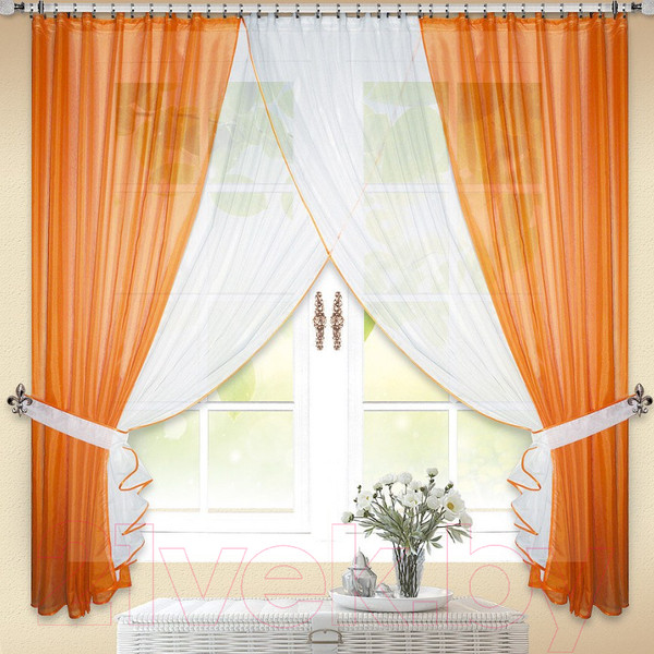 Изображение товара Комплект штор Nivasan Сильвия / HK.SL-14