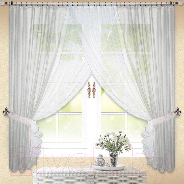 Изображение товара Комплект штор Nivasan Сильвия / HK.SL-19