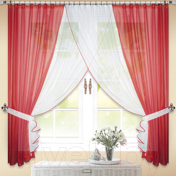 Изображение товара Комплект штор Nivasan Сильвия / HK.SL-3