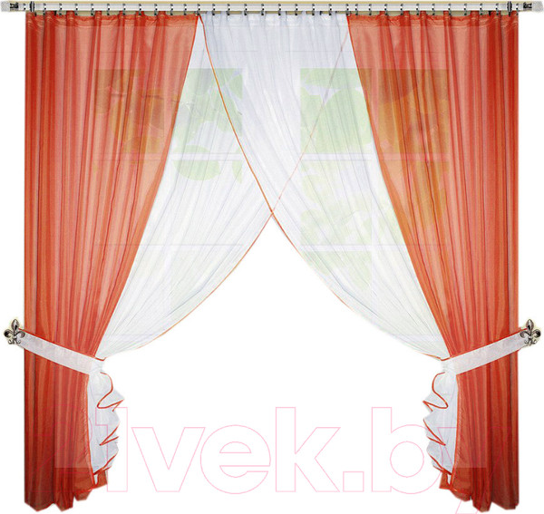 Изображение товара Комплект штор Nivasan Сильвия / HK.SL-7