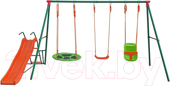 Изображение товара Игровой комплекс DFC SBN-03 (с горкой)