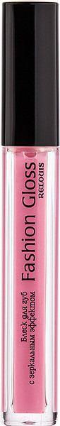 Изображение товара Блеск для губ Relouis Fashion Gloss Шарм Праги тон 07