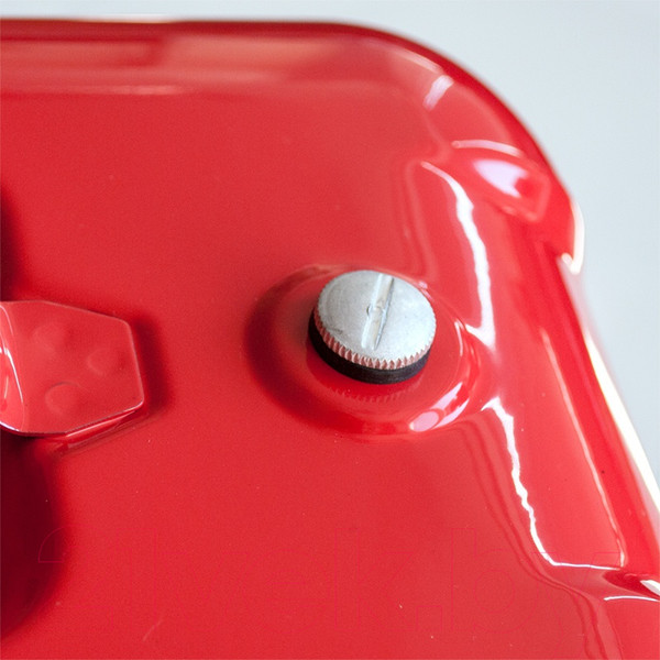 Изображение товара Канистра AVS HJM-20 / A07420S (20л, красный)