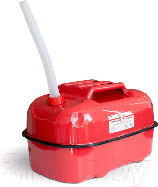 Изображение товара Канистра AVS HJM-20 / A07420S (20л, красный)