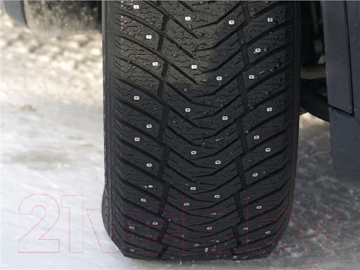 Изображение товара Зимняя шина Yokohama IG65 215/60R17 100T (шипы)