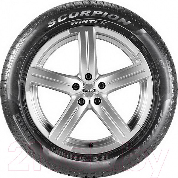 Изображение товара Зимняя шина Pirelli Scorpion Winter 275/40R20 106V Run-Flat