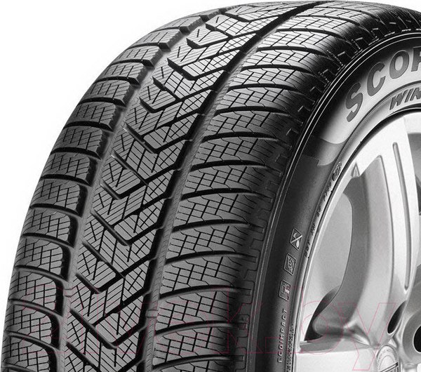 Изображение товара Зимняя шина Pirelli Scorpion Winter 275/40R20 106V Run-Flat