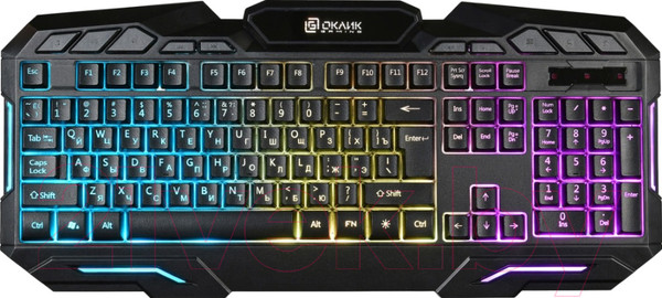 Изображение товара Клавиатура Оклик 700G Dynasty