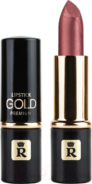 Изображение товара Помада для губ Relouis Premium Gold тон 367