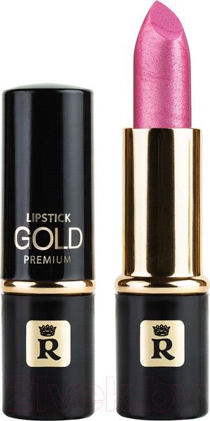 Изображение товара Помада для губ Relouis Premium Gold тон 375