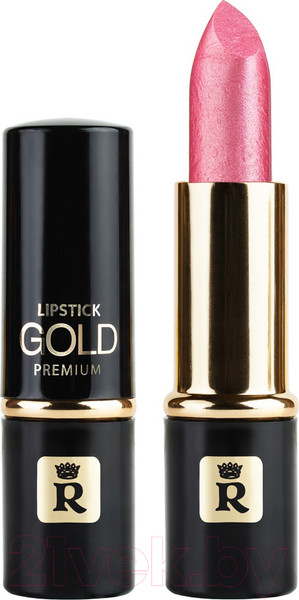 Изображение товара Помада для губ Relouis Premium Gold тон 380