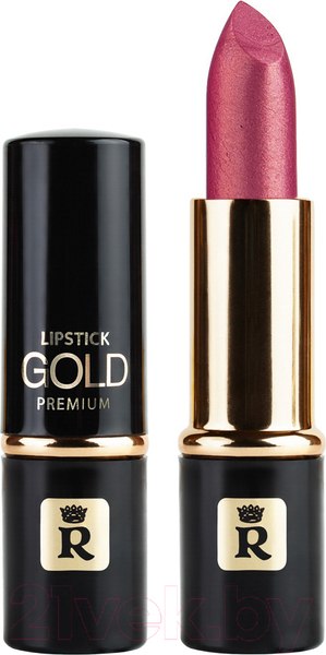 Изображение товара Помада для губ Relouis Premium Gold тон 385