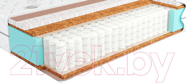 Изображение товара Матрас Kondor Mister Mini 100x190 (жаккард)