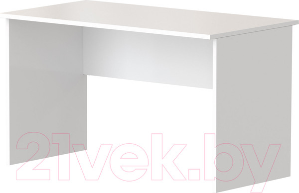 Изображение товара Письменный стол Программа Техно Арго А-002.60 (белый)