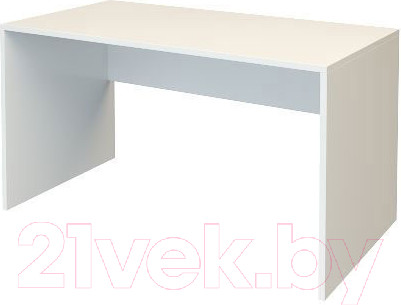 Изображение товара Письменный стол Программа Техно Арго А-003 (белый)