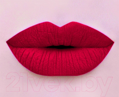 Изображение товара Жидкая помада для губ Relouis True Matte матовая тон 02