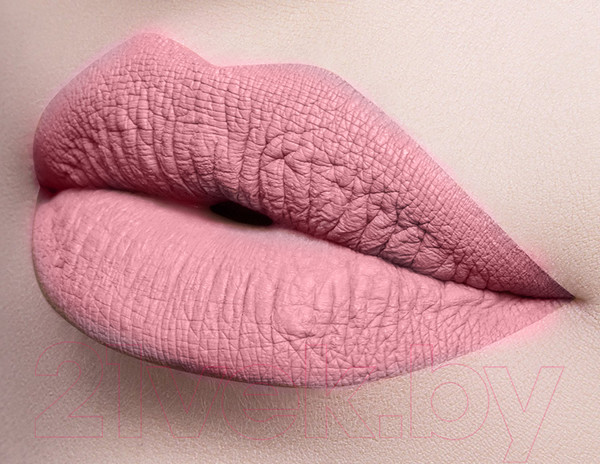 Изображение товара Жидкая помада для губ Relouis Nude Matte матовая тон 17