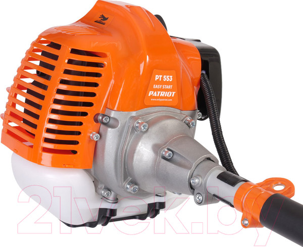 Изображение товара Триммер бензиновый PATRIOT PT 553 The One (1+1)