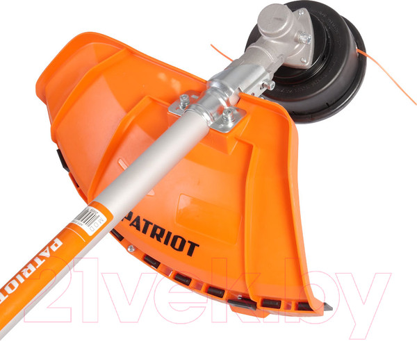 Изображение товара Триммер бензиновый PATRIOT PT 553 The One (1+1)