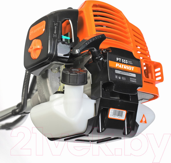 Изображение товара Триммер бензиновый PATRIOT PT 553 The One (1+1)