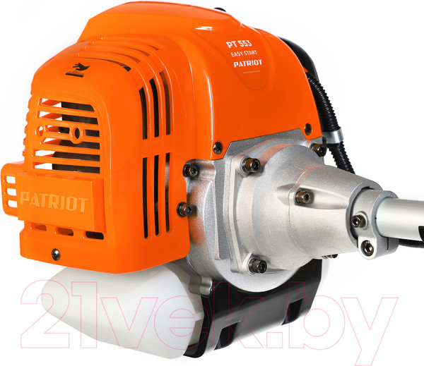 Изображение товара Триммер бензиновый PATRIOT PT 553 The One (1+1)